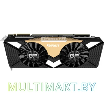 Видеокарта Palit GeForce RTX 2080 Ti GamingPro OC 11GB GDDR6 (NE6208TS20LC-150A) картинка 2